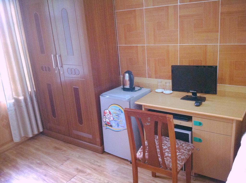 Noi Bai Family Homestay 외부 사진