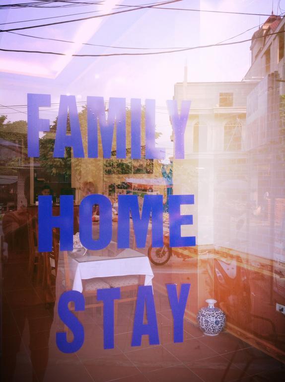 Noi Bai Family Homestay 외부 사진