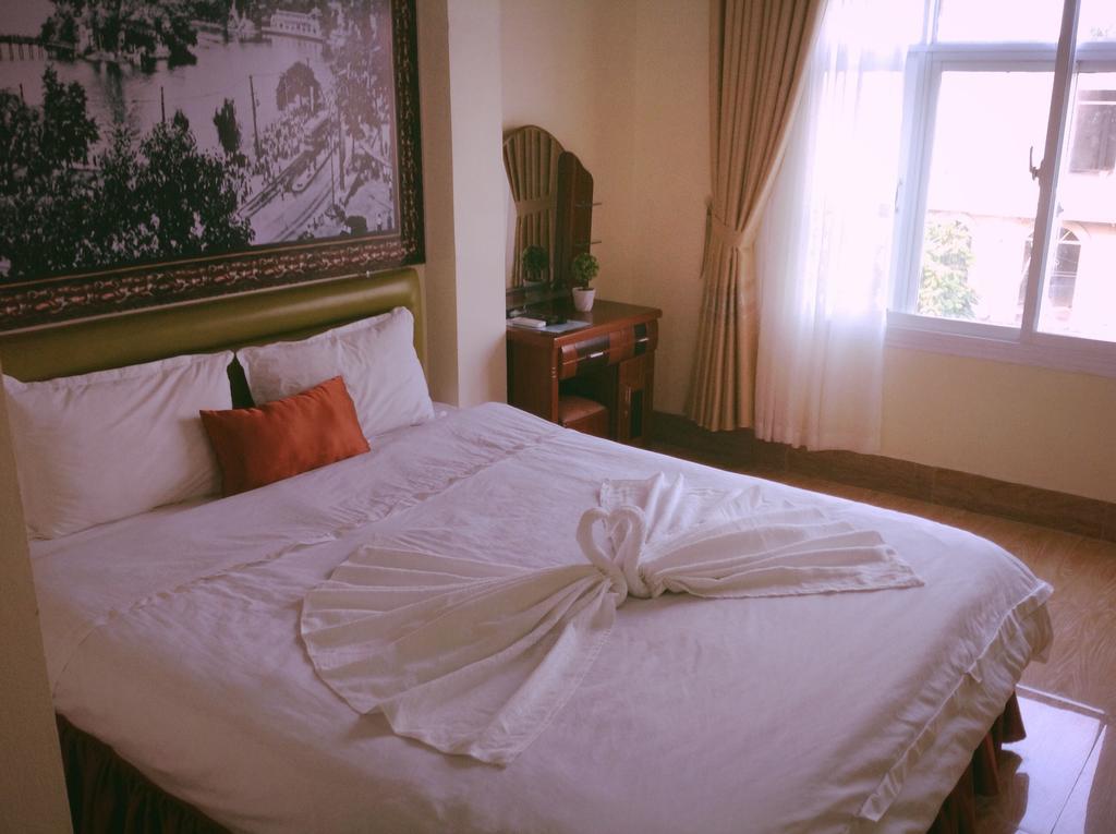 Noi Bai Family Homestay 객실 사진