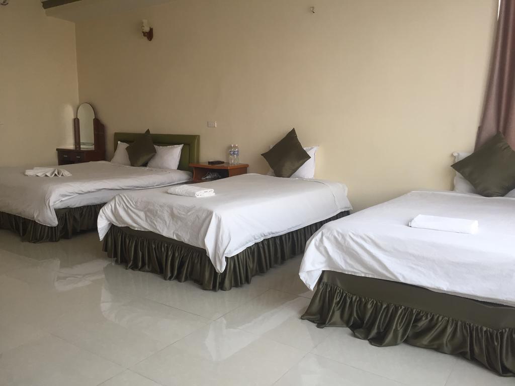 Noi Bai Family Homestay 외부 사진