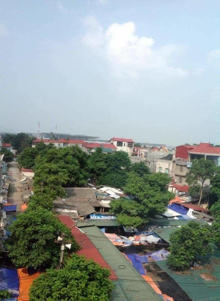 Noi Bai Family Homestay 외부 사진