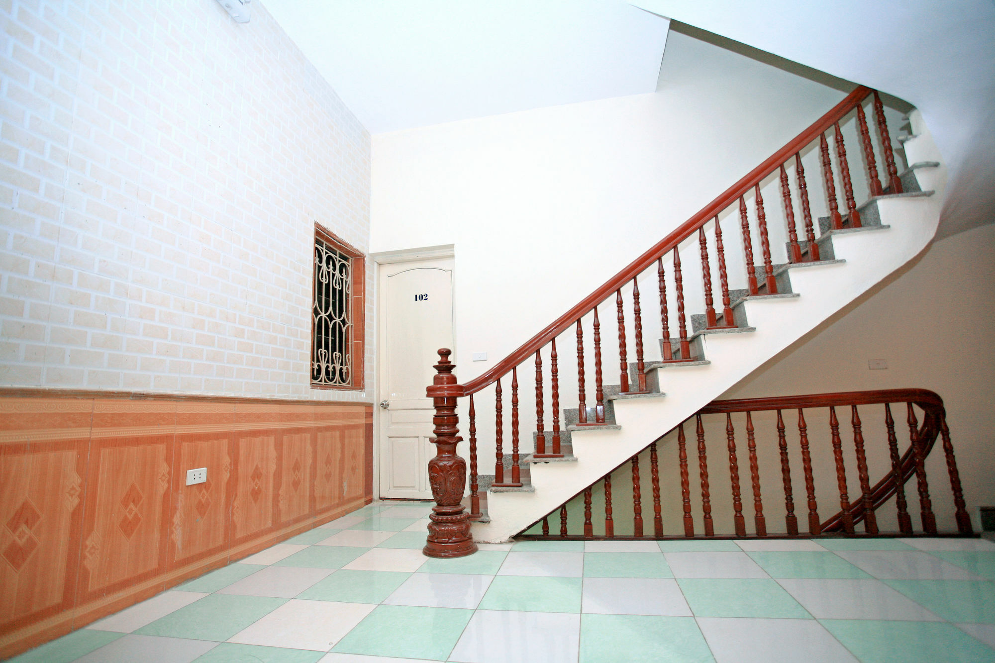 Noi Bai Family Homestay 외부 사진