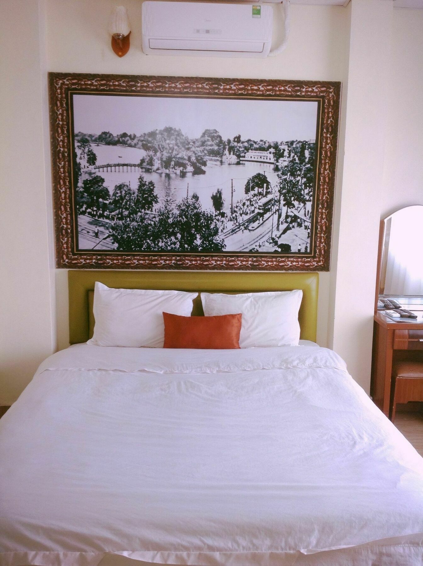 Noi Bai Family Homestay 외부 사진