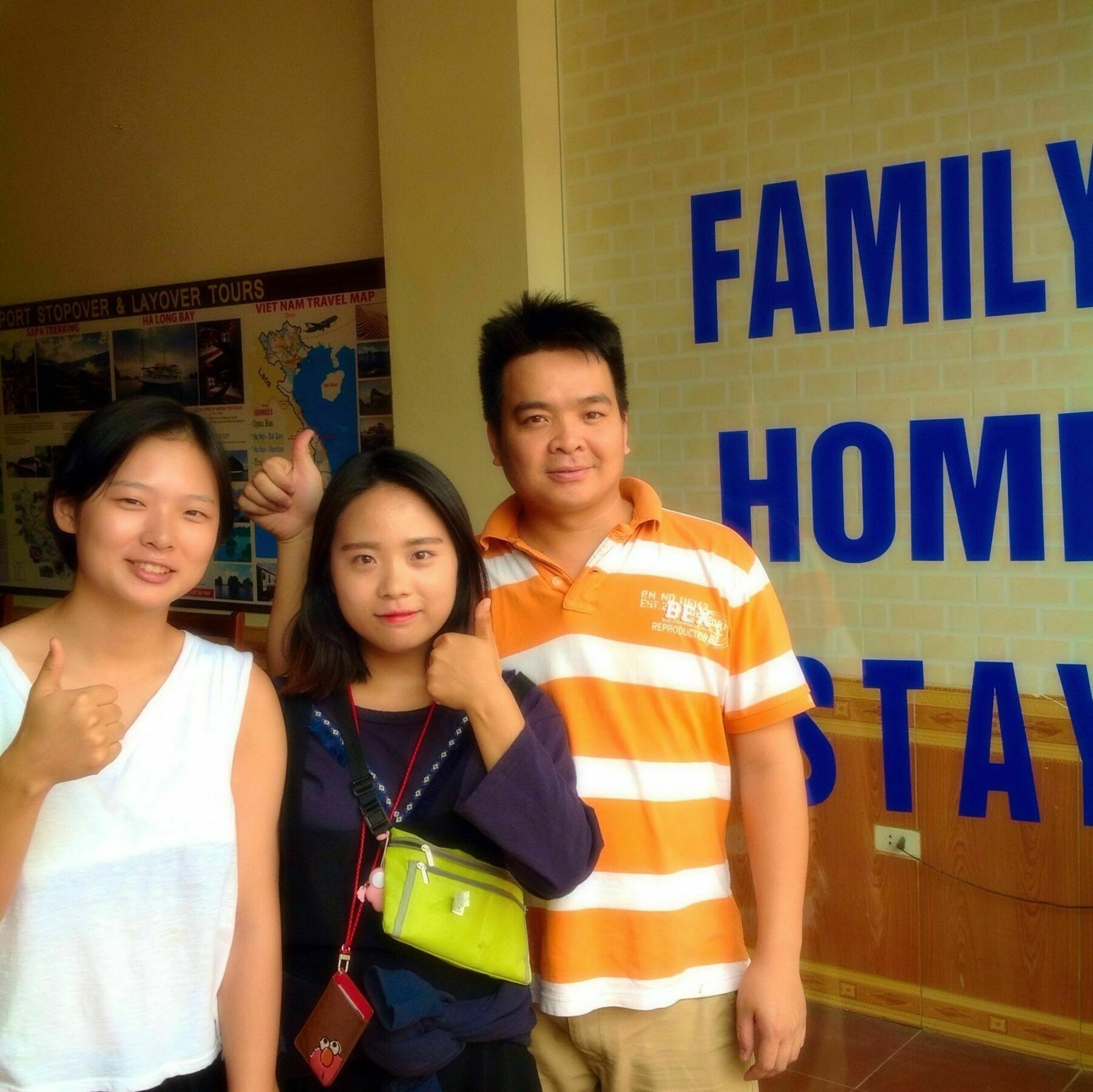 Noi Bai Family Homestay 외부 사진
