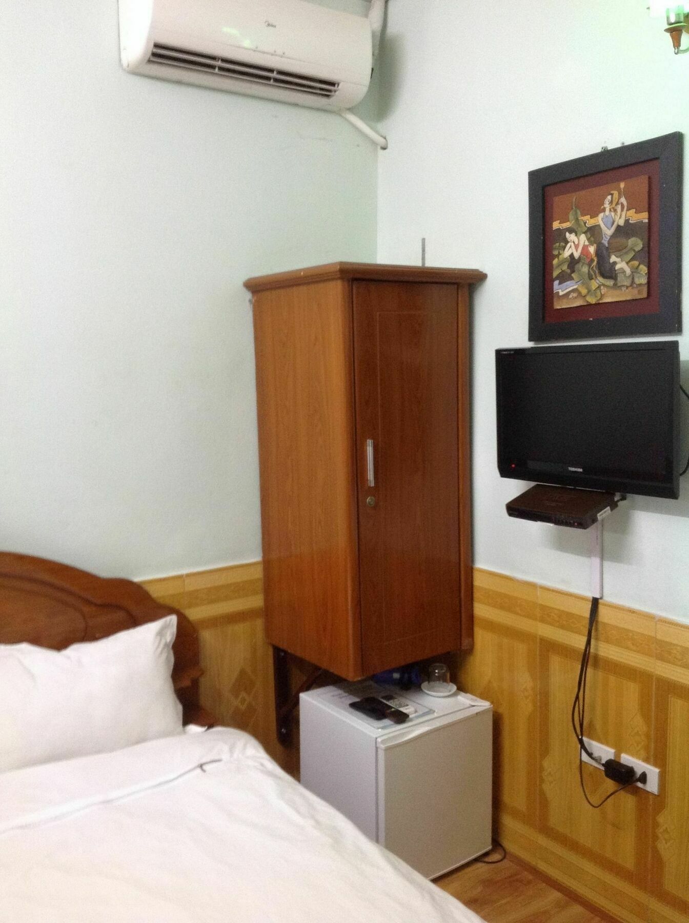 Noi Bai Family Homestay 외부 사진